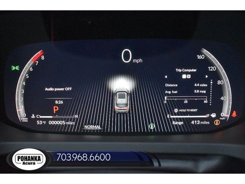 New 2026 Acura MDX A-Spec AWD/4WD image 9