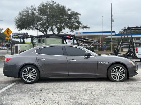 Used 2016 Maserati Quattroporte S Q4 AWD/4WD image 6