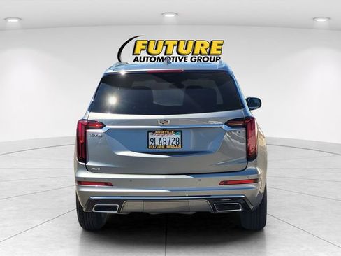 Used 2024 Cadillac XT6 Luxury AWD/4WD image 8