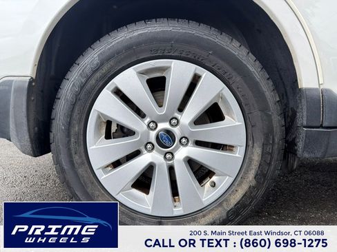 Used 2019 Subaru Outback 2.5i Premium AWD/4WD image 25