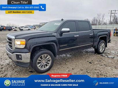 Used 2014 GMC Sierra 1500 SLT