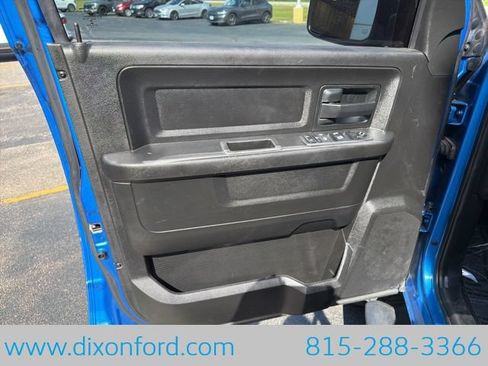 Used 2019 RAM 1500 Express w/ Hydro Blue Sport Package AWD/4WD image 20