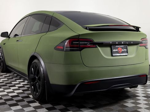 Used 2023 Tesla Model X AWD/4WD image 5