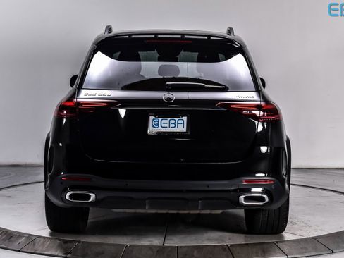 Used 2025 Mercedes-Benz GLE 350 GLE 350 image 5