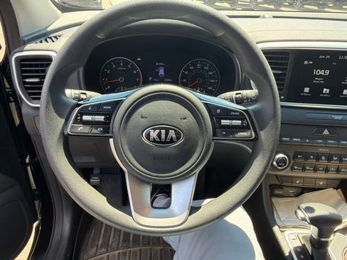 Used 2022 Kia Sportage LX w/ LX AWD Value Edition Package image 13