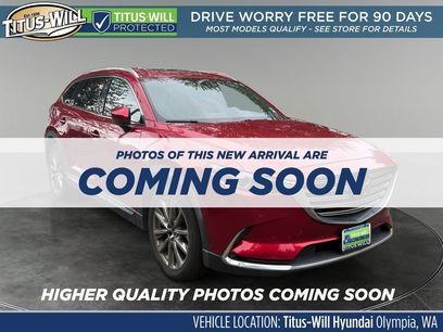 Used 2019 MAZDA CX-9 Grand Touring