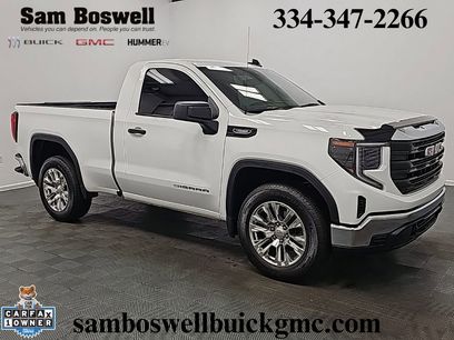 Used 2024 GMC Sierra 1500 Pro w/ Pro Value Package