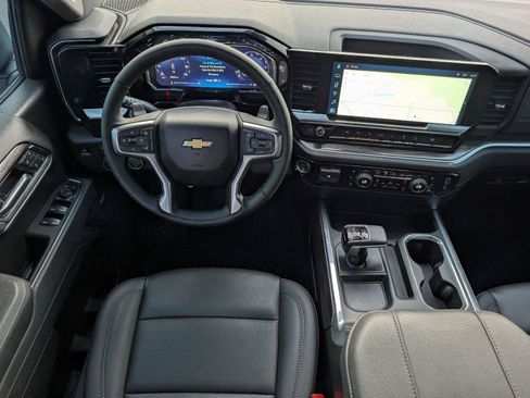 Used 2026 Chevrolet Silverado 1500 LTZ AWD/4WD image 32