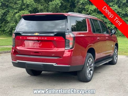 New 2026 Chevrolet Suburban LT w/ Comfort Package AWD/4WD image 7