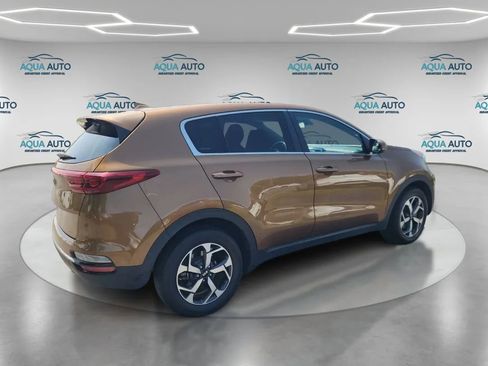 Used 2021 Kia Sportage LX image 5