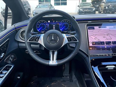 Used 2024 Mercedes-Benz EQE 350+ 4MATIC Sedan w/ Driver Assistance Package image 5