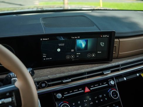 New 2026 Hyundai Santa Fe Limited AWD/4WD image 25