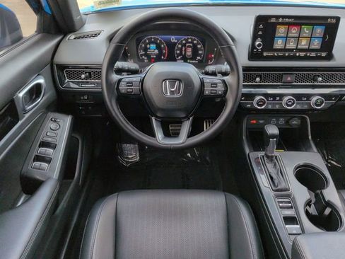 Used 2022 Honda Civic Sport Touring image 16