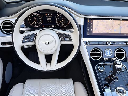 Certified 2024 Bentley Continental GT AWD/4WD image 21