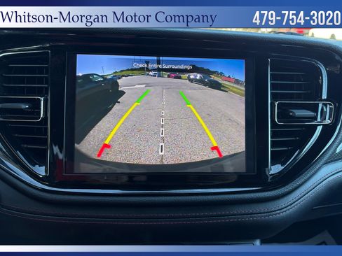 Used 2022 Dodge Durango R/T w/ Blacktop Package image 28