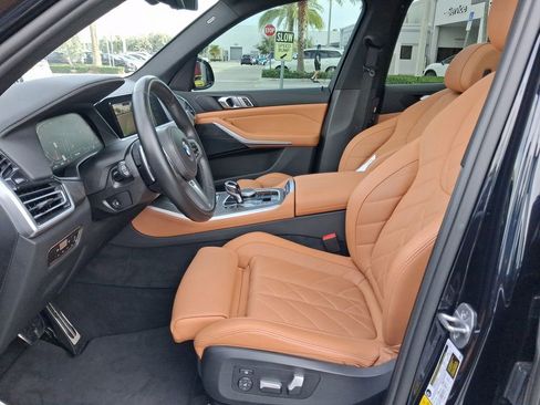Used 2023 BMW X5 xDrive40i w/ M Sport Package AWD/4WD image 14