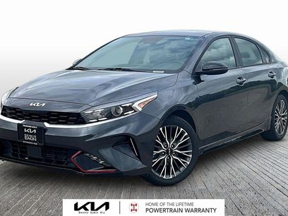 Certified 2024 Kia Forte GT-Line