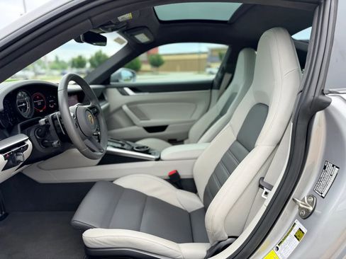 Used 2021 Porsche 911 Turbo S AWD/4WD image 17