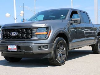 New 2025 Ford F150 STX w/ Equipment Group 200A video 1