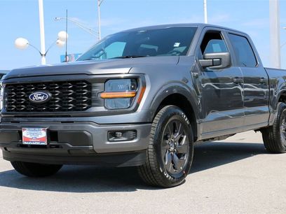 New 2025 Ford F150 STX w/ Equipment Group 200A