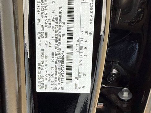 New 2026 Ford F350 Lariat AWD/4WD image 23