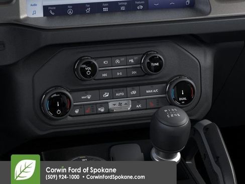 New 2026 Ford Bronco Badlands AWD/4WD image 16
