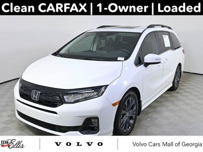 Used 2025 Honda Odyssey Touring