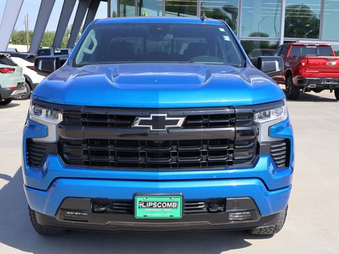 Used 2023 Chevrolet Silverado 1500 RST w/ Texas Edition Plus AWD/4WD image 5