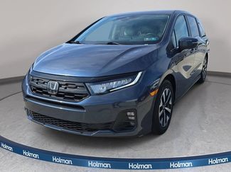 Used 2025 Honda Odyssey EX-L video 1