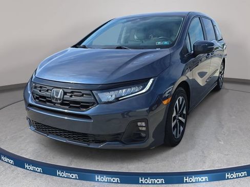 Used 2025 Honda Odyssey EX-L image 1