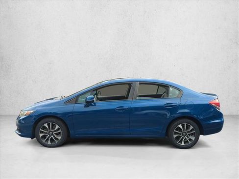 Used 2013 Honda Civic EX-L image 8
