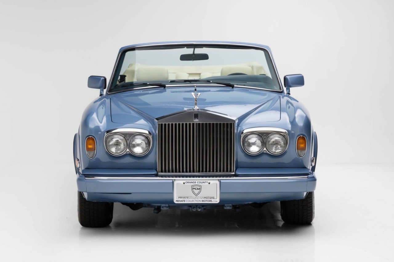 Used 1989 Rolls-Royce Corniche II RWD image 5