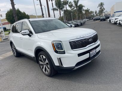 Used 2020 Kia Telluride S