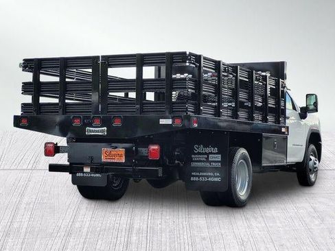 New 2026 GMC Sierra 3500 Pro w/ Convenience Package RWD image 4