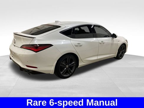 Used 2024 Acura Integra A-Spec FWD image 4