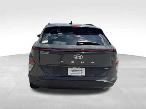 New 2026 Hyundai Kona SEL Sport AWD/4WD image 7