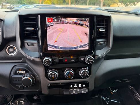 Used 2025 RAM 1500 Tradesman w/ Night Edition RWD image 24