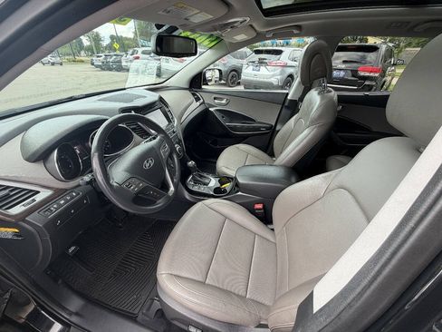 Used 2017 Hyundai Santa Fe Sport AWD/4WD image 7