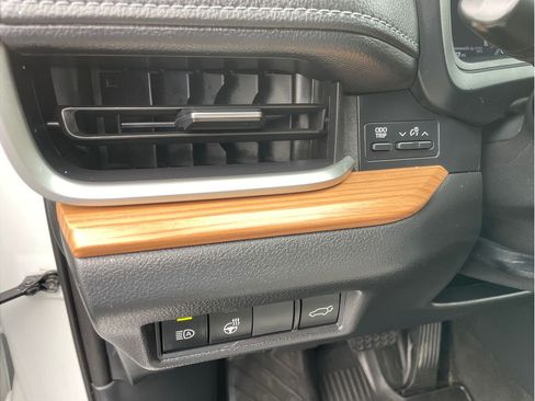 Certified 2024 Toyota Grand Highlander AWD image 11
