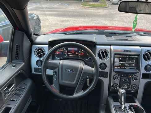 Used 2014 Ford F150 FX4 w/ Equipment Group 402A Luxury image 28