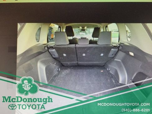 Used 2024 Toyota RAV4 LE image 10