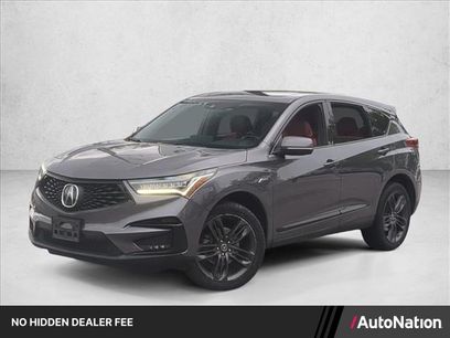 Used 2021 Acura RDX w/ Advance Package