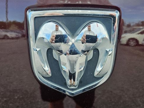 Used 2012 RAM 1500 Laramie Longhorn w/ Protection Group image 23