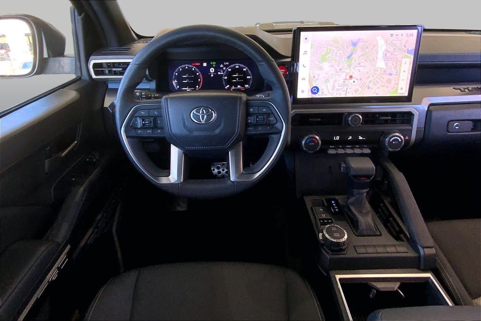 Used 2026 Toyota Tacoma TRD Sport AWD/4WD image 6