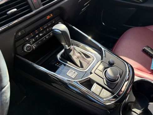 Certified 2023 MAZDA CX-9 Carbon Edition AWD/4WD image 13