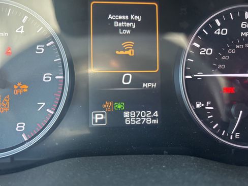 Used 2023 Subaru Ascent Onyx Edition Limited AWD/4WD image 12