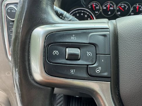 Used 2020 Chevrolet Silverado 1500 LTZ w/ LTZ Plus Package AWD/4WD image 31