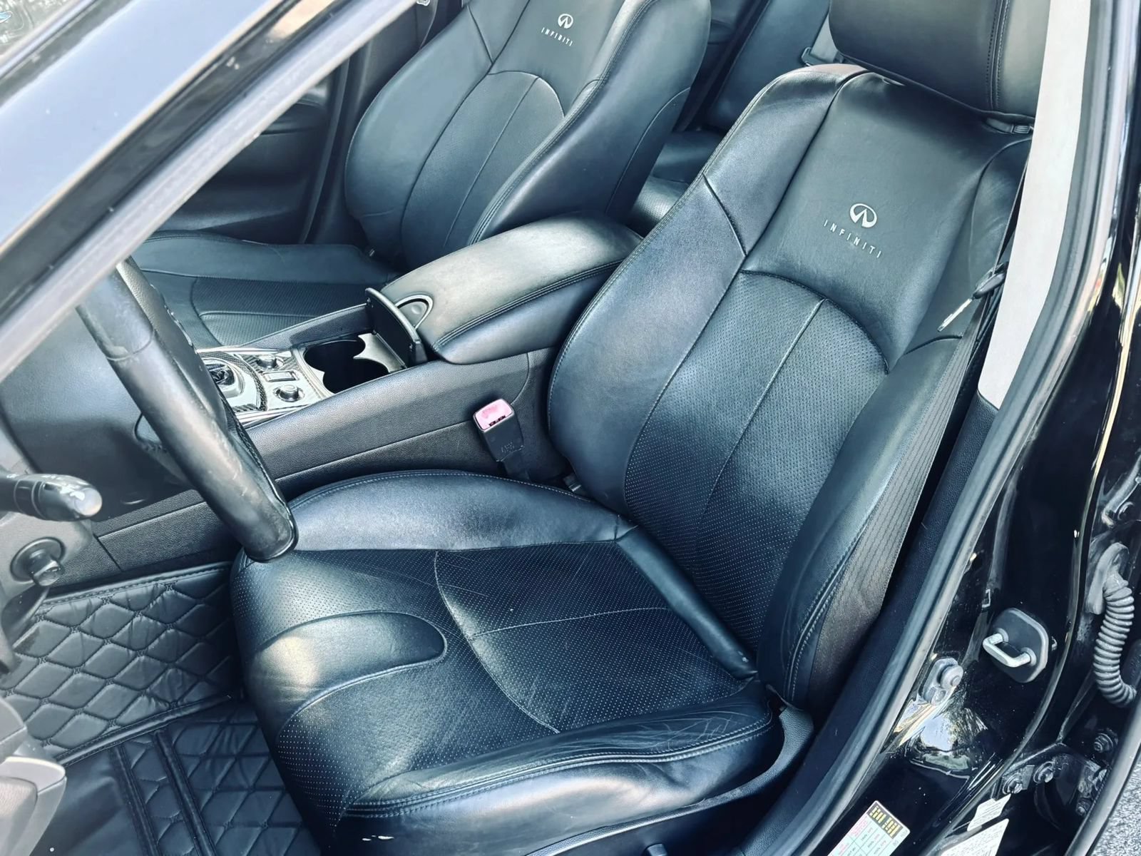 Used 2013 INFINITI G37 x Sedan w/ Premium Pkg AWD/4WD image 14