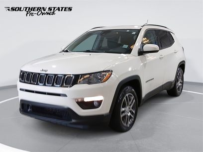 Used 2020 Jeep Compass Latitude