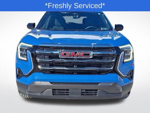 Certified 2025 GMC Terrain Elevation image 2